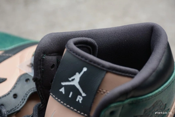 Pink 1 Air AH7389-203 Jordan High WMNS Green Premium AH7389-203 1203